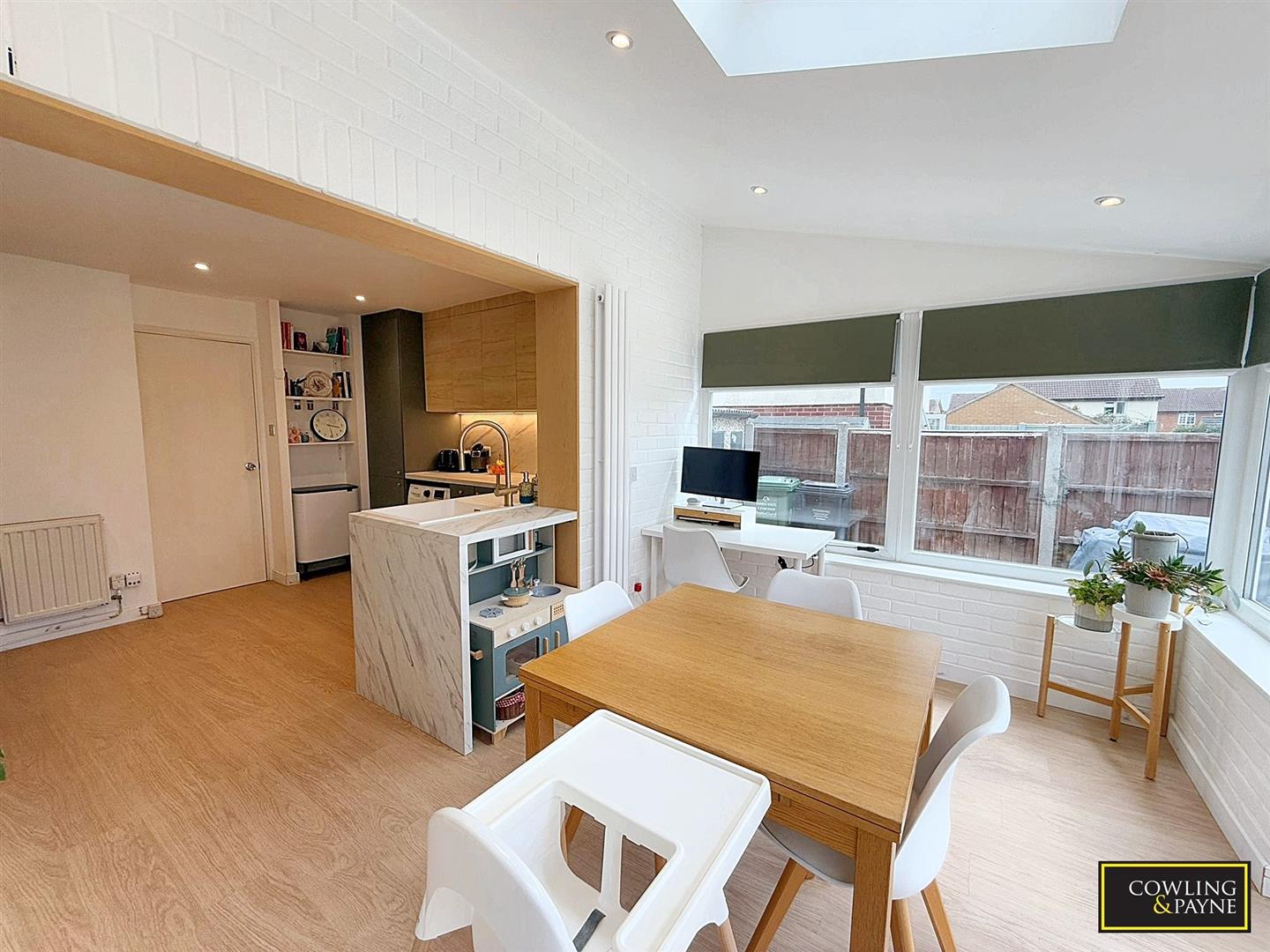 Horkesley Way, Wickford